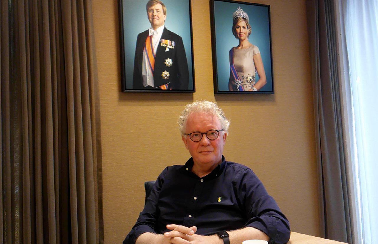 Interview met Burgemeester Jean Paul Gebben