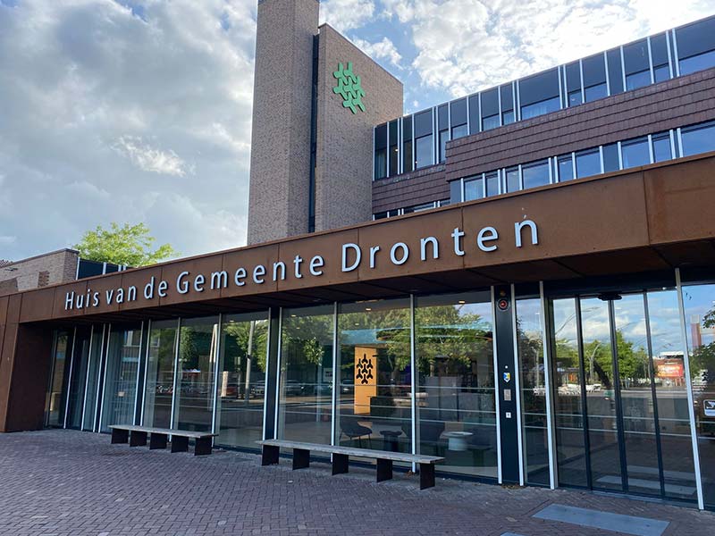 Gemeentehuis Dronten