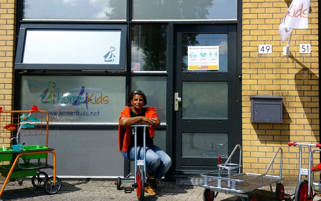 Interview met Ada Veldkamp, eigenaresse van Home4Kids