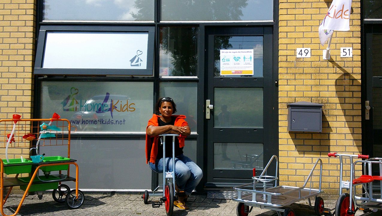 Interview met Ada Veldkamp, Eigenaresse van Home4Kids