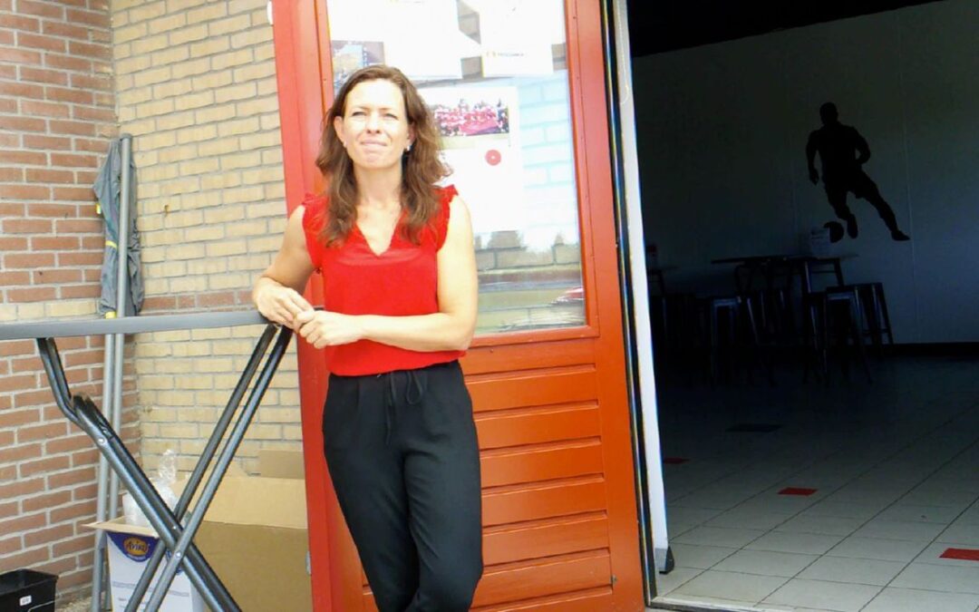 Interview met Suze Teunissen