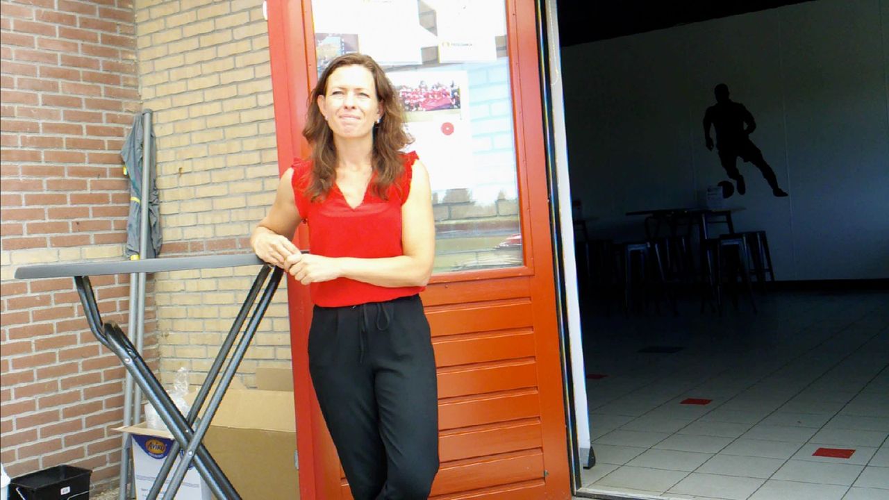 Interview met Suze Teunissen