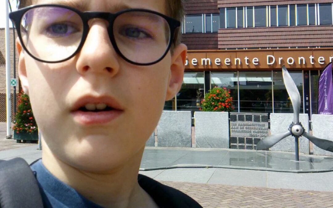 Open Dag Gemeentehuis Dronten 18 juni 2022