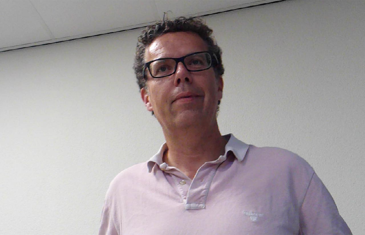 Interview met Robert Heida uitgelicht afbeelding