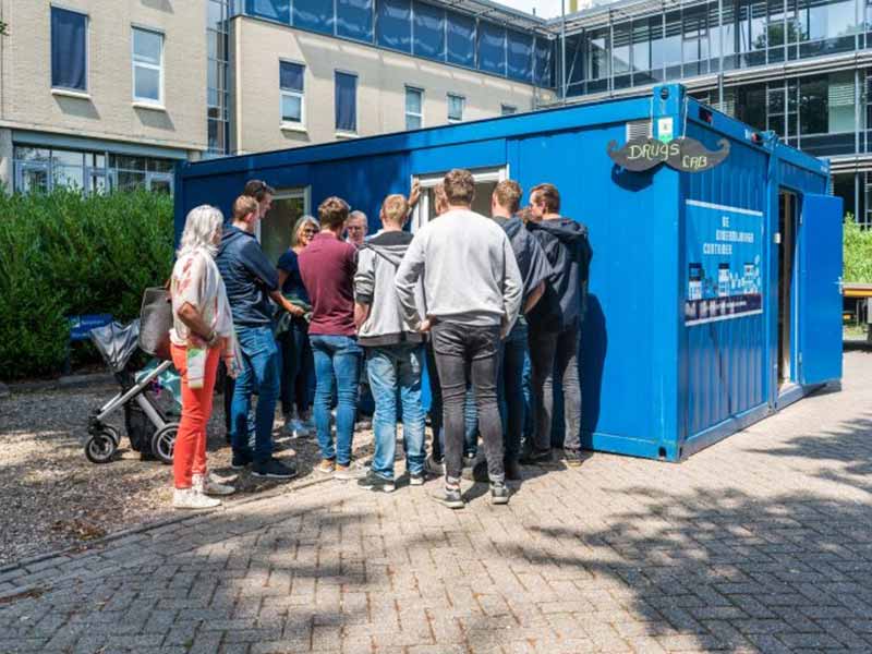 31 augustus 2022: Ondermijningsdag Meerpaalplein