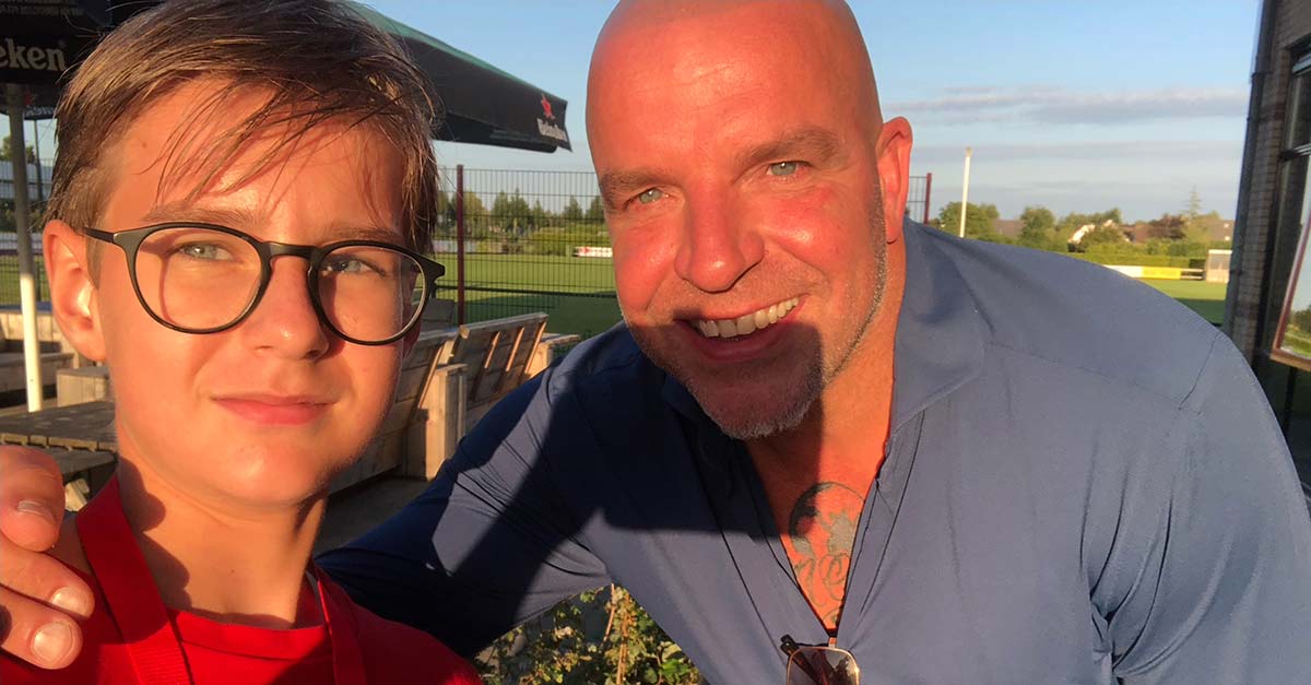 Interview met Andy van der Meijde De DronterReporter