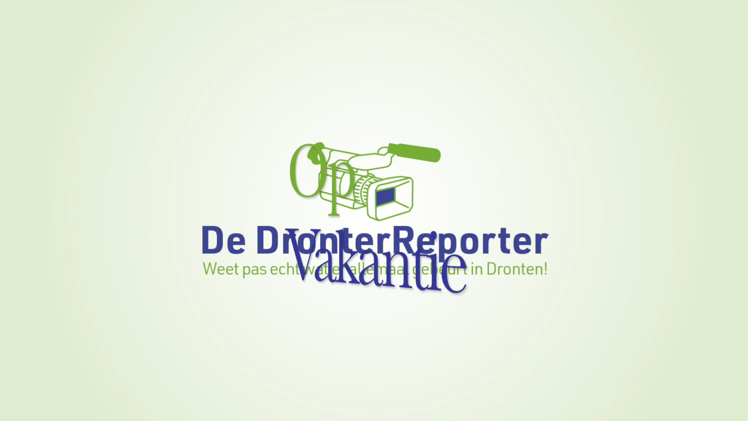 De DronterReporter is terug van vakantie!