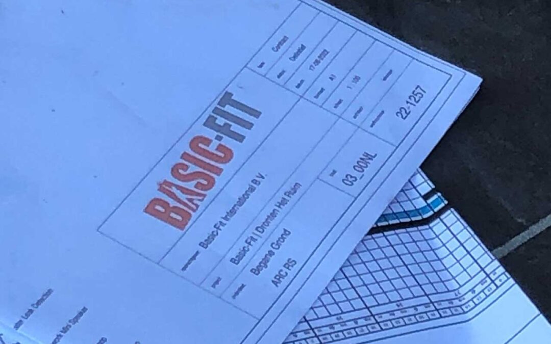 Komt er een Basic-Fit in Dronten?