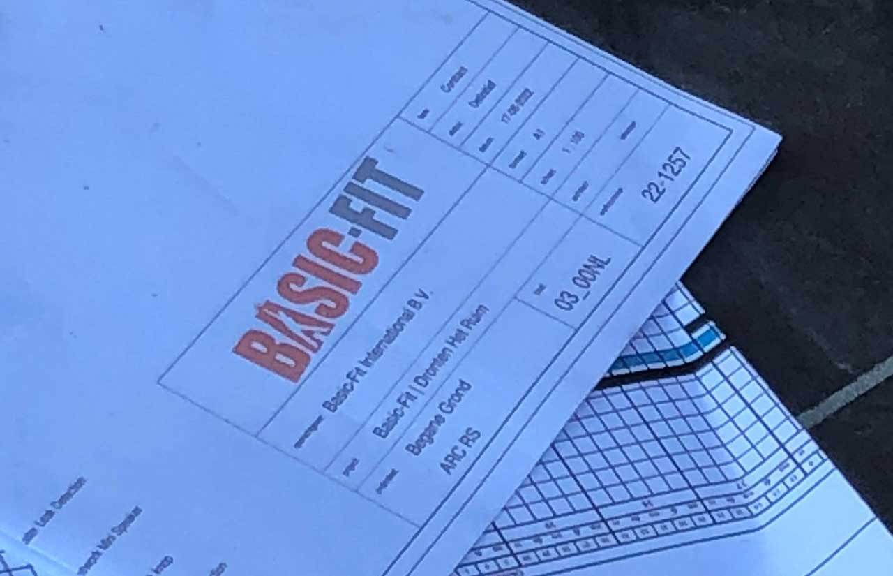 Komt er een Basic-Fit in Dronten?