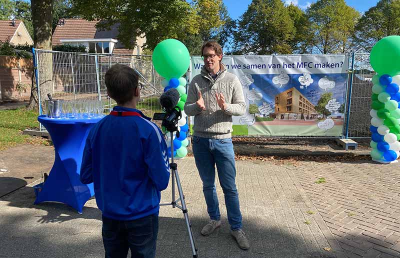 Interview met Noek Pouw