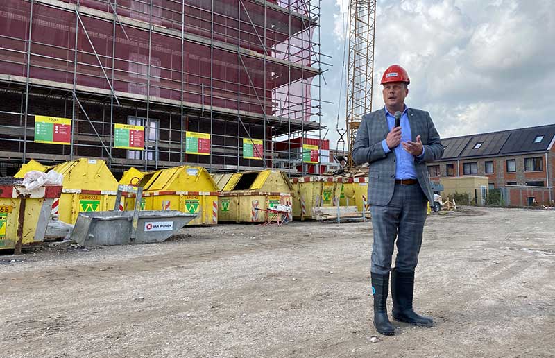 Interview met wethouder Siert Jan Lap