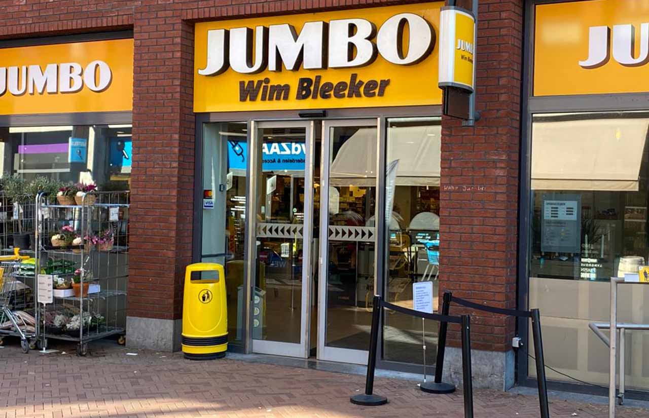 Jumbo Dronten Centrum