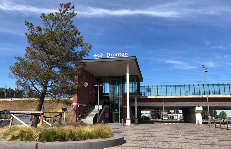 Station Dronten