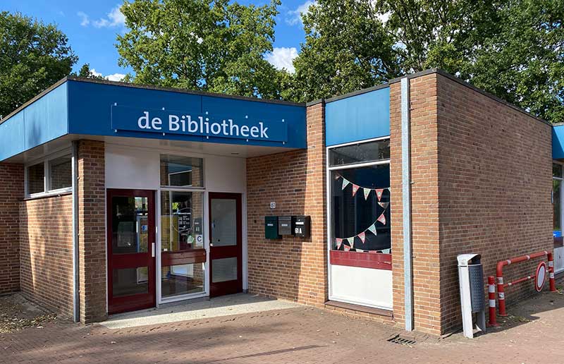 Bibliotheek Swifterbant