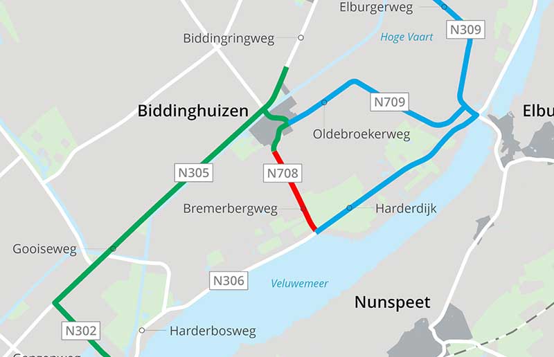 Bremerbergweg