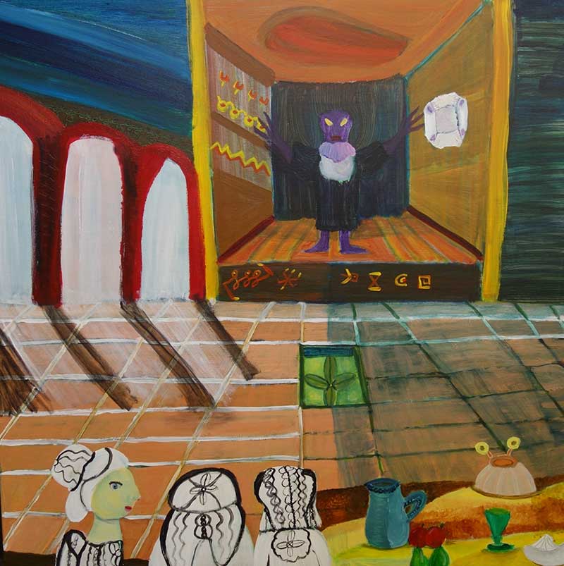 Kunst zonder beperking