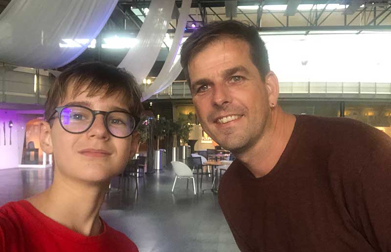 Interview met Robert Zuidema