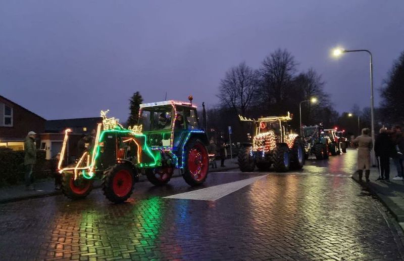 Voorbereidingen Lichtjestour 2022 in volle gang