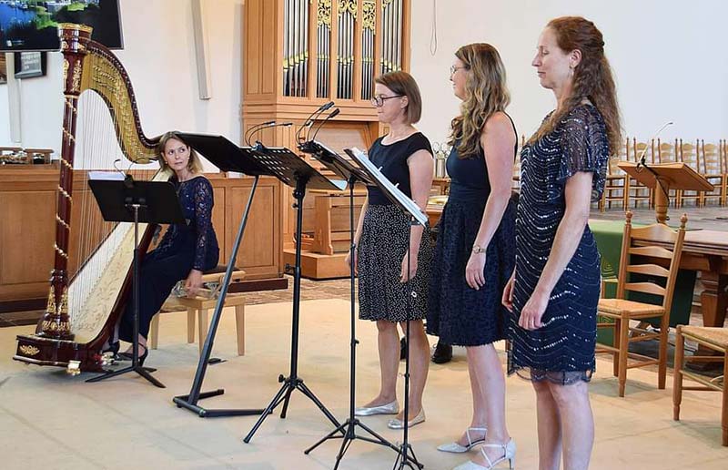 Bijzonder lunchconcert in De Meerpaal