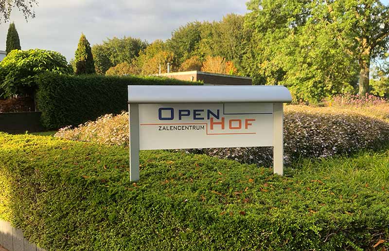 De Open Hof in Dronten