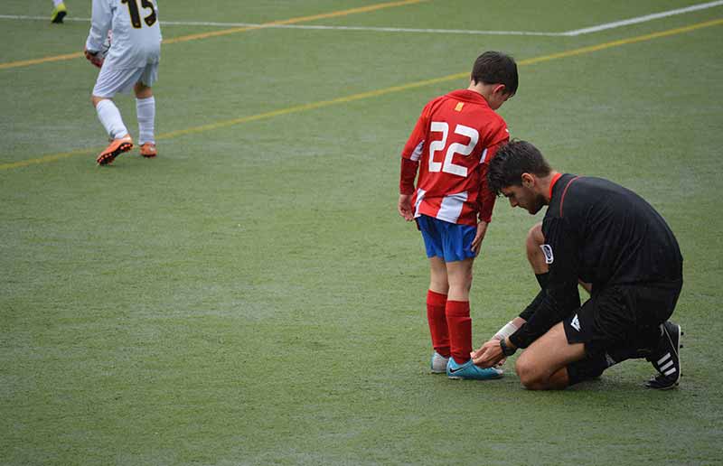 Trainersavond voor jeugdtrainers – de 4 inzichten