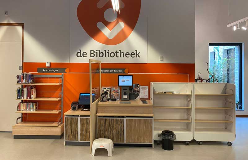 FlevoMeer Bibliotheek houdt boekverkoop in Biddinghuizen