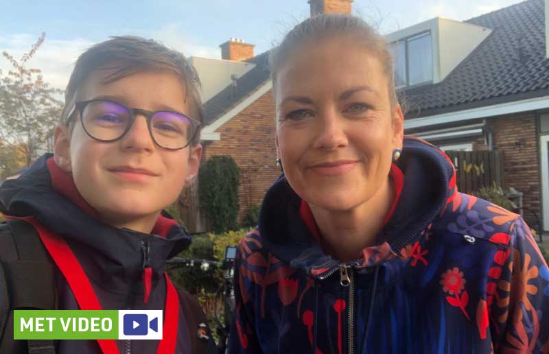 Video | Viering Nationale Boomfeestdag met basisschool Aan Boord