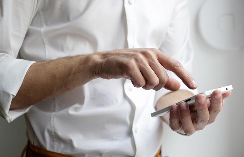 Lezing Digitalisering van de zorg