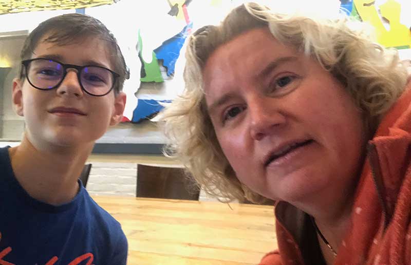 Interview met Willemien Wever over de ‘Dronter Icoontjes’