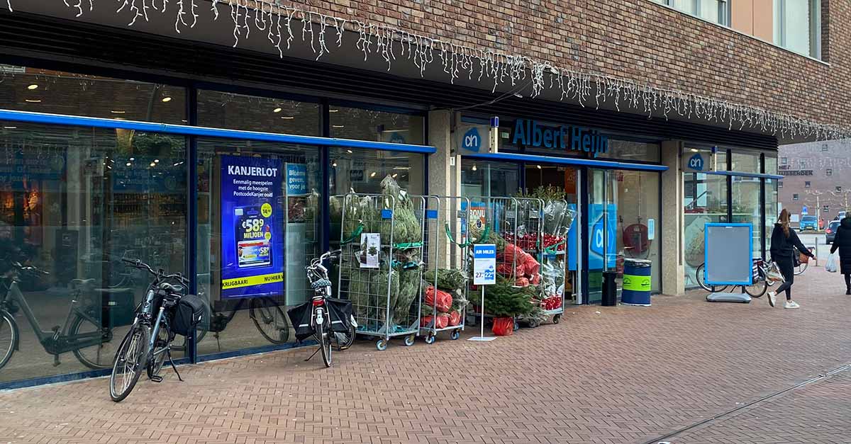 Albert Heijn Dronten Centrum