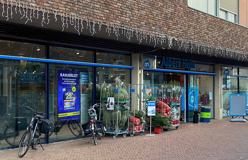 Albert Heijn Dronten Centrum