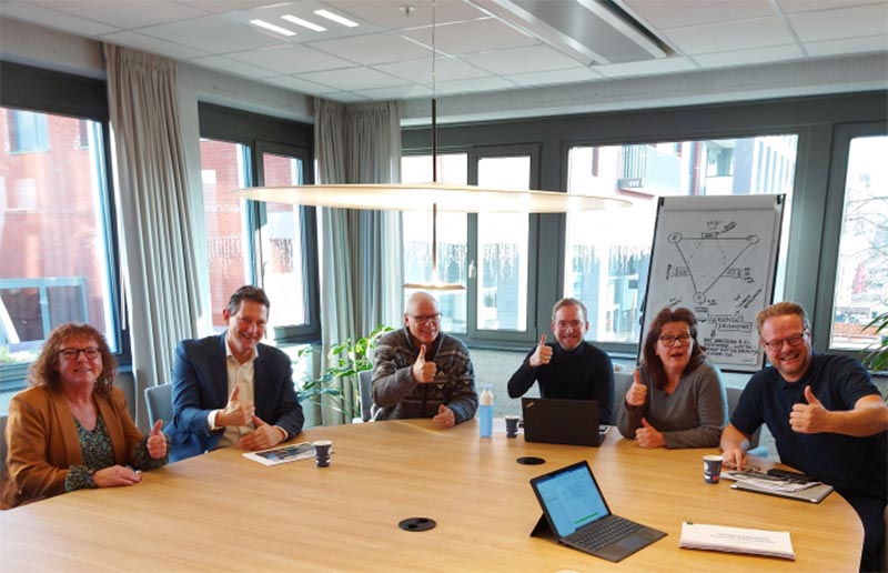 Prestatieafspraken OFW, HBV en gemeente Dronten