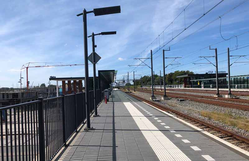 Station Dronten