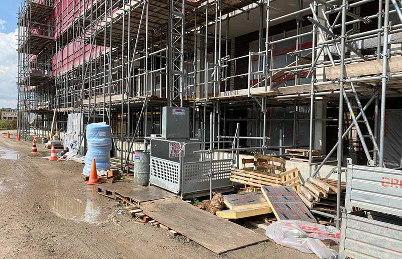 Woningbouw