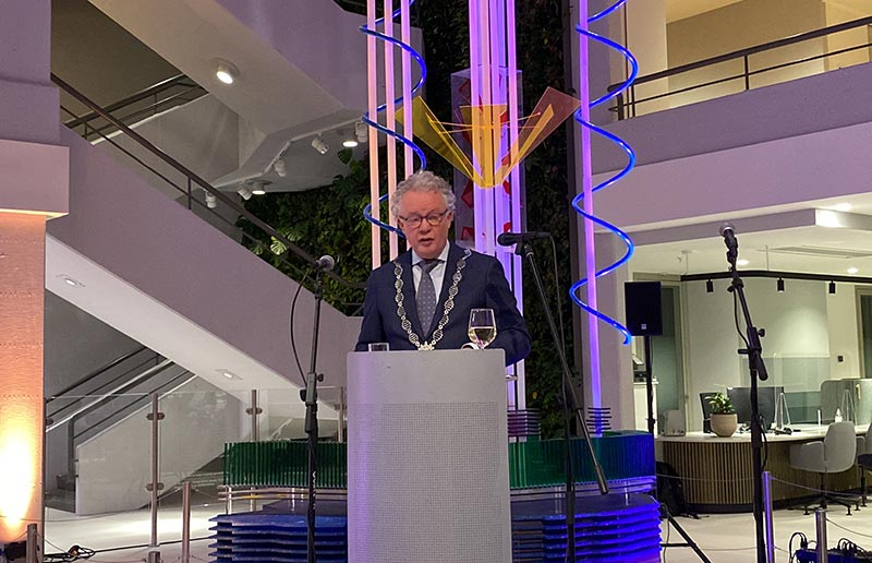 Nieuwjaarsontmoeting 2023