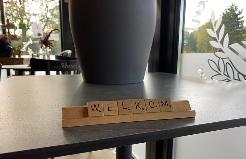 Ontmoetingspark Buiten