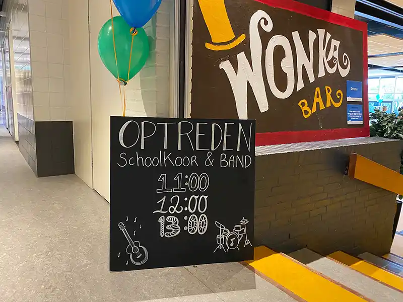 Open Huis Ichthus Dronten