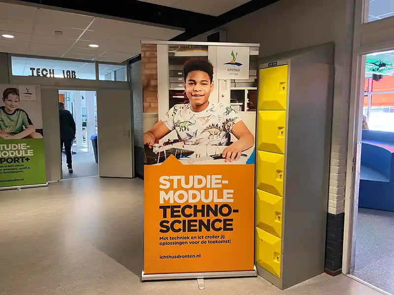 Open Huis Ichthus Dronten