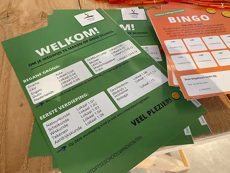 Open Huis Ichthus Dronten