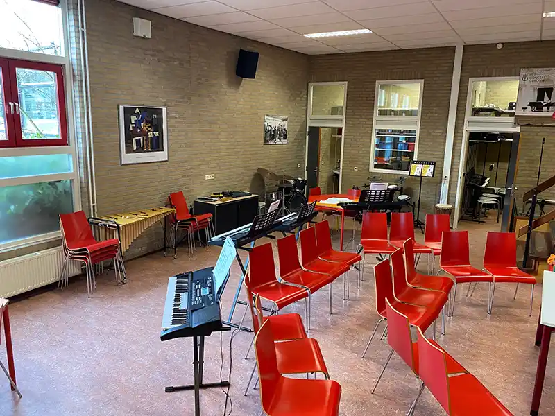 Open Huis Ichthus Dronten