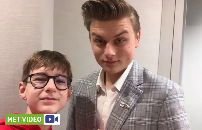 Video | Jonge Drontenaar Lucas Kramer op kandidatenlijst GroenLinks