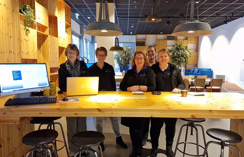Matchpoint Vrijwilligerswerk Dronten