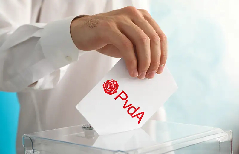 Drontenaren sterk vertegenwoordigd op PvdA kandidatenlijst