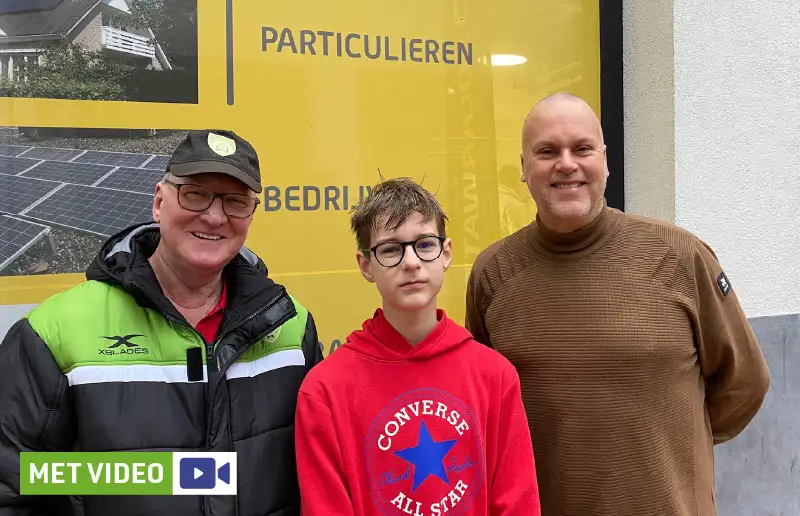 Video | PV Systems nieuwe hoofdsponsor Rugby Club Dronten