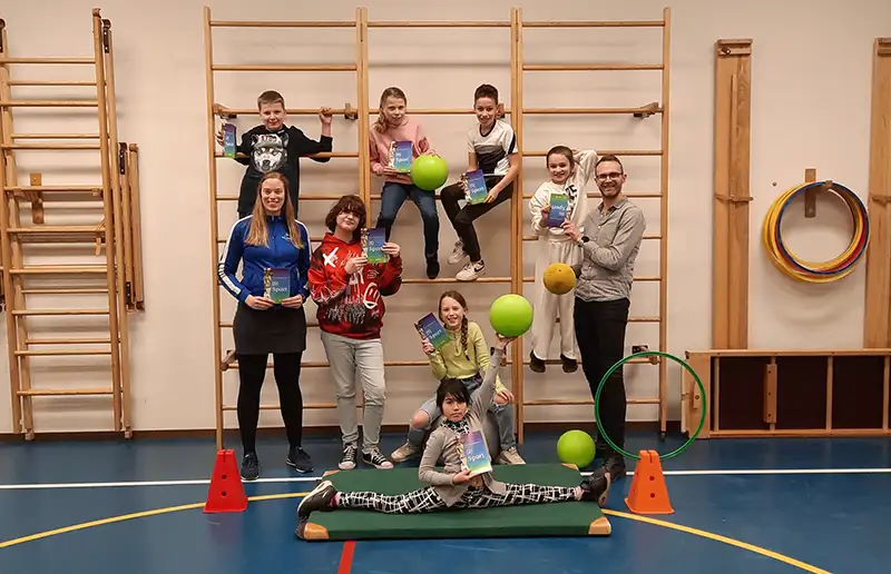 (S)Cool Sport boekje is weer uit, keuze uit 62 sporten!
