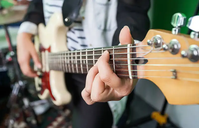 Jamsessie in de Meerpaal