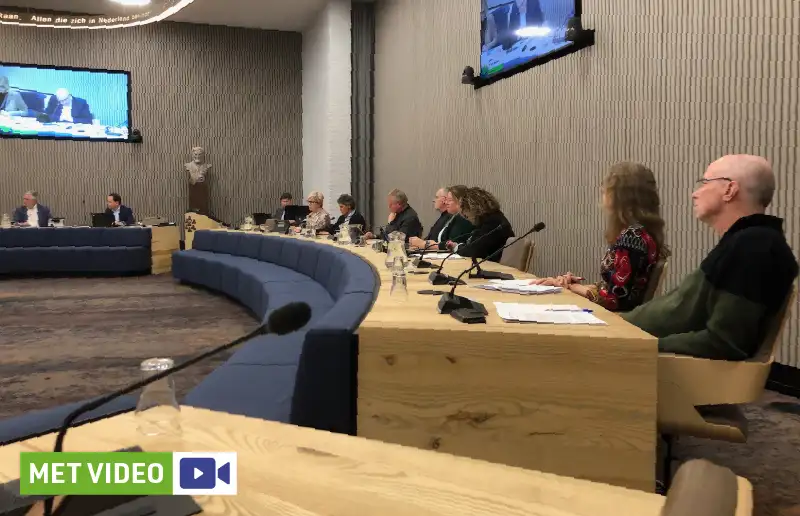 Video | Beeldvormende raadsvergadering 23 maart 2023: Nieuwe Woonvisie