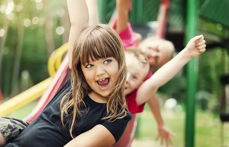 Leefstijlprogramma voor kinderen van 8-13 jaar van start in Dronten