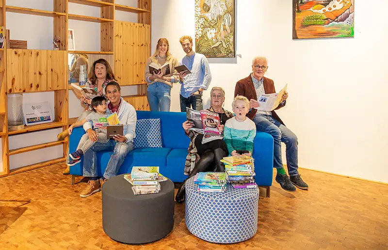 Resultaten FlevoMeer Bibliotheek 2022