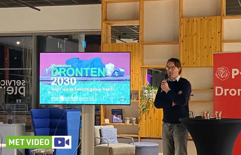 Video | PvdA organiseert thema-avond ‘Samen Wonen!’